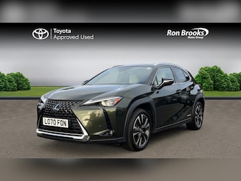 Used Lexus UX 2020 for sale - 76137318: Photo 3
