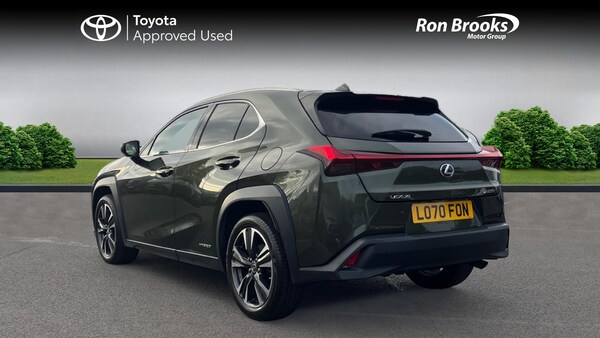 Used Lexus UX 2020 for sale - 76137318: Photo 4