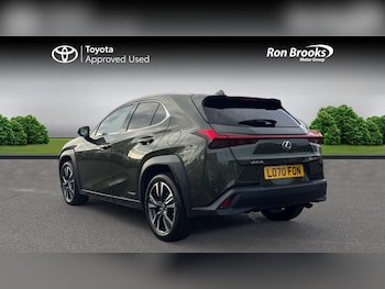 Used Lexus UX 2020 for sale - 76137318: Photo 4