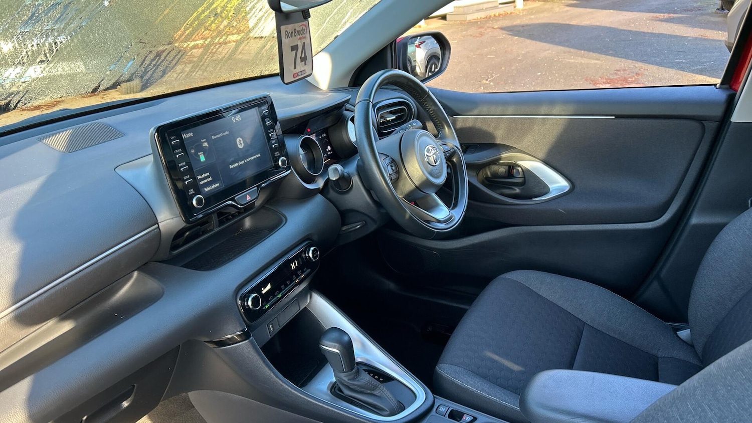 Used Toyota Yaris 2022 for sale - 76936584: Photo 11