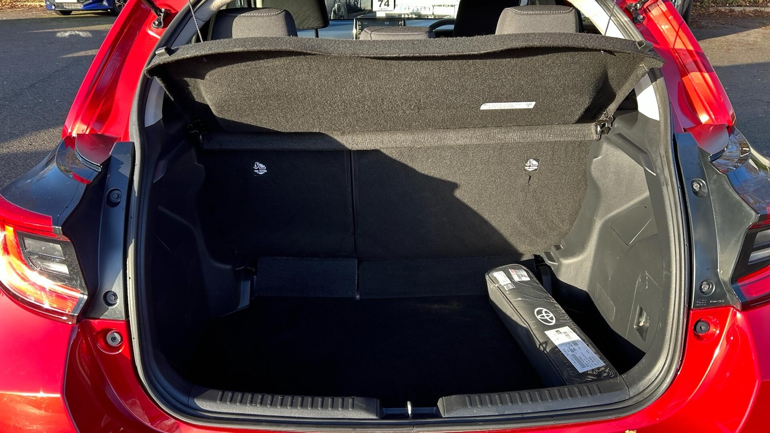 Used Toyota Yaris 2022 for sale - 76936584: Photo 14