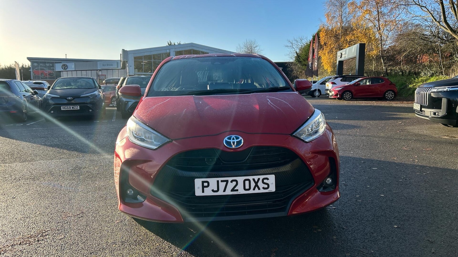 Used Toyota Yaris 2022 for sale - 76936584: Photo 15