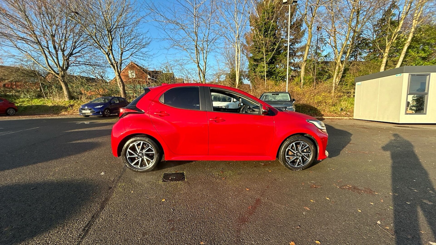 Used Toyota Yaris 2022 for sale - 76936584: Photo 16