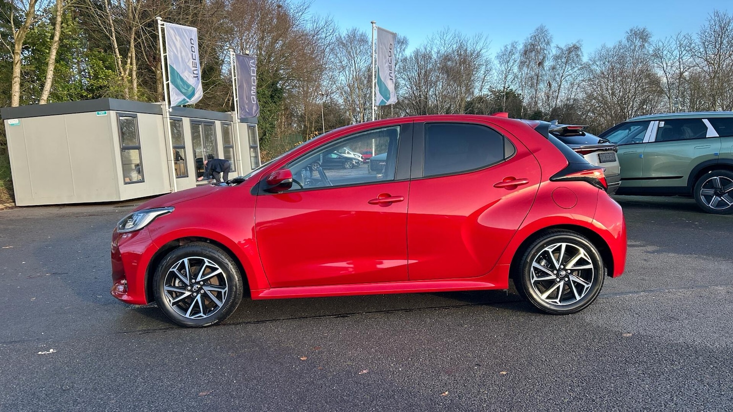 Used Toyota Yaris 2022 for sale - 76936584: Photo 17