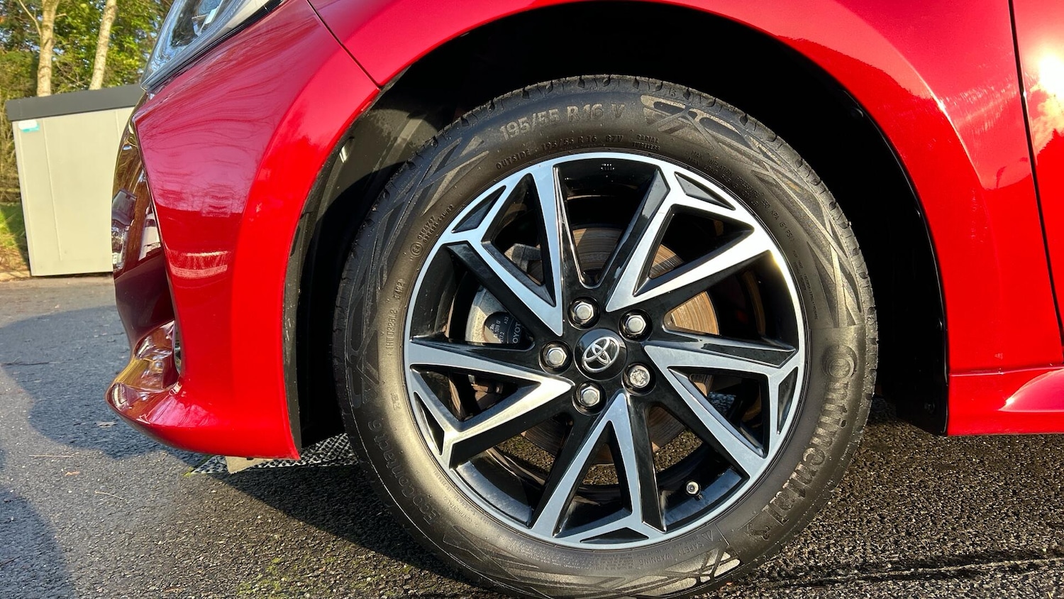 Used Toyota Yaris 2022 for sale - 76936584: Photo 18