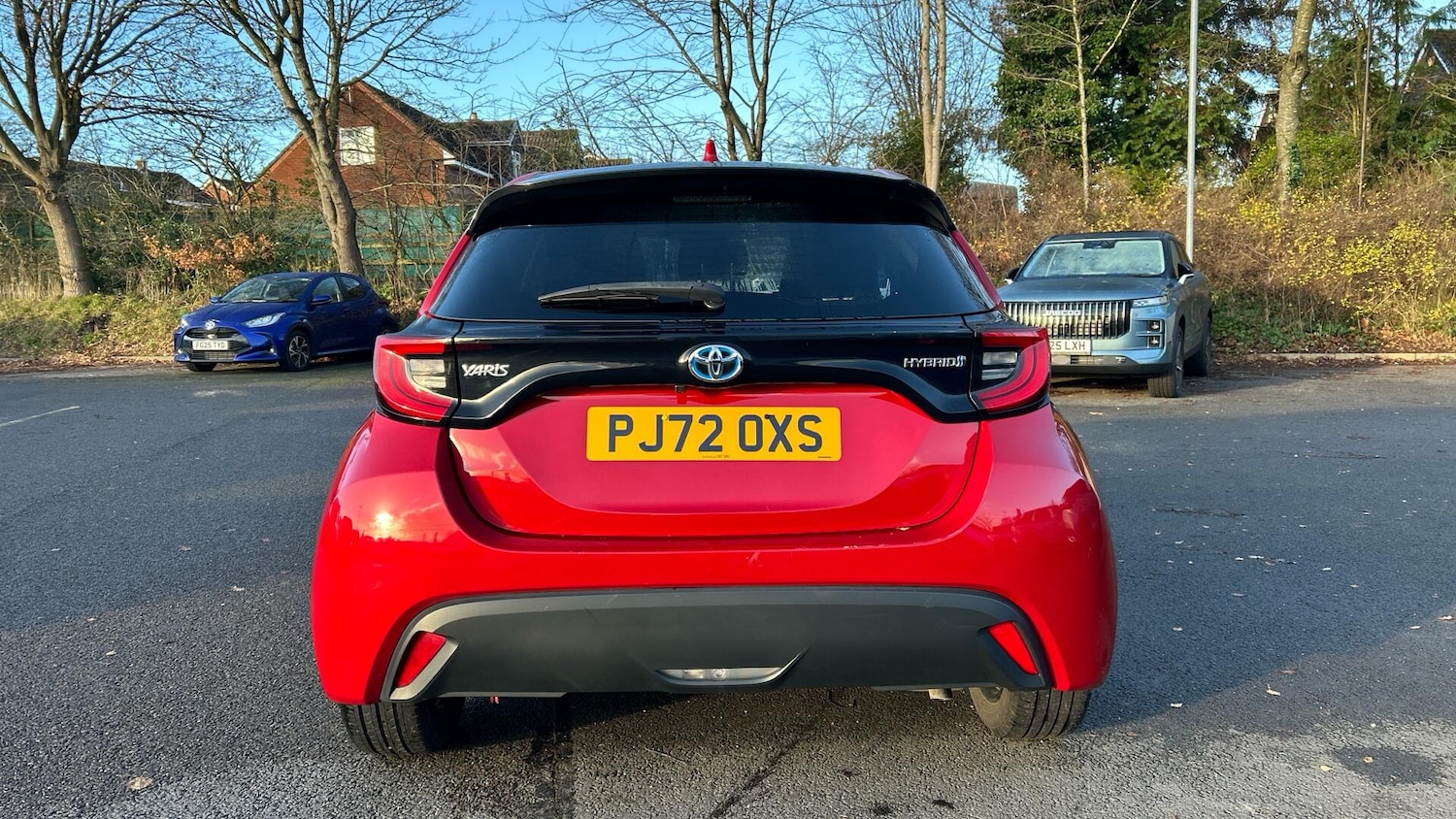 Used Toyota Yaris 2022 for sale - 76936584: Photo 19