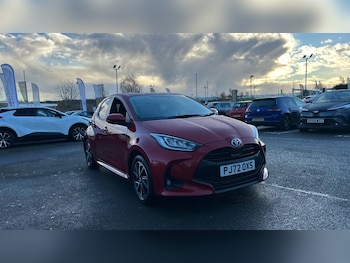 (72) - 1.5 VVT-h Design E-CVT Euro 6 (s/s) 5dr