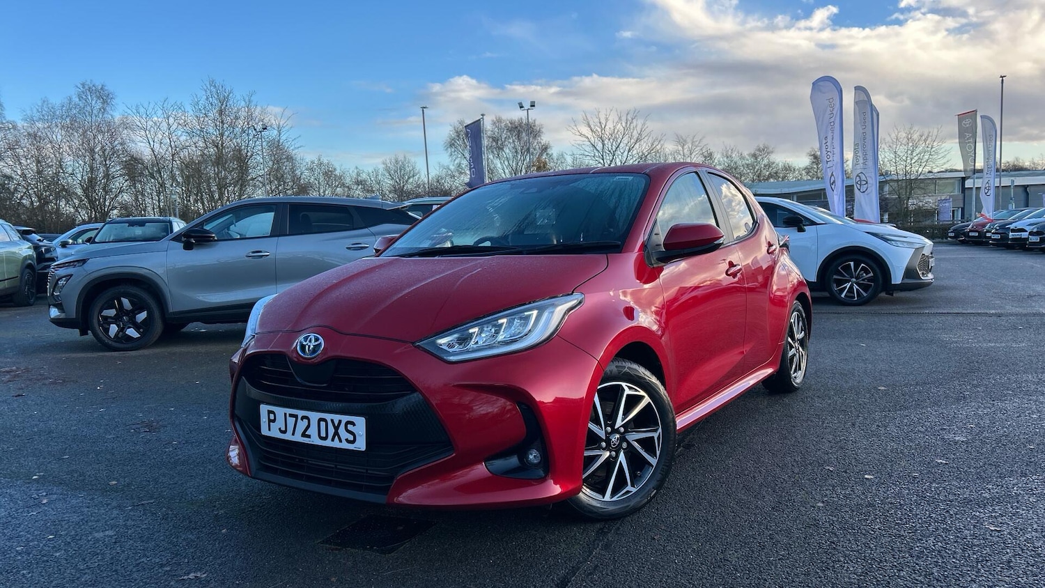 Used Toyota Yaris 2022 for sale - 76936584: Photo 3