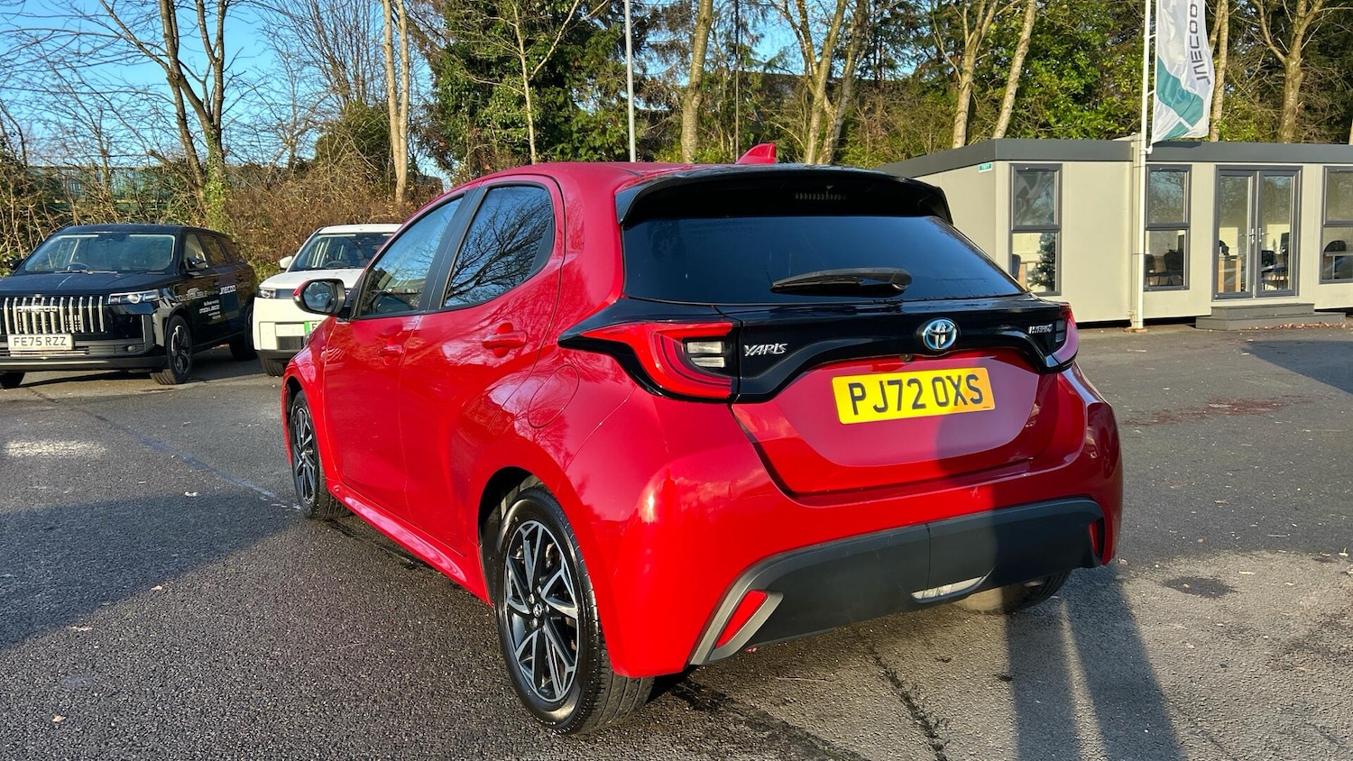 Used Toyota Yaris 2022 for sale - 76936584: Photo 4