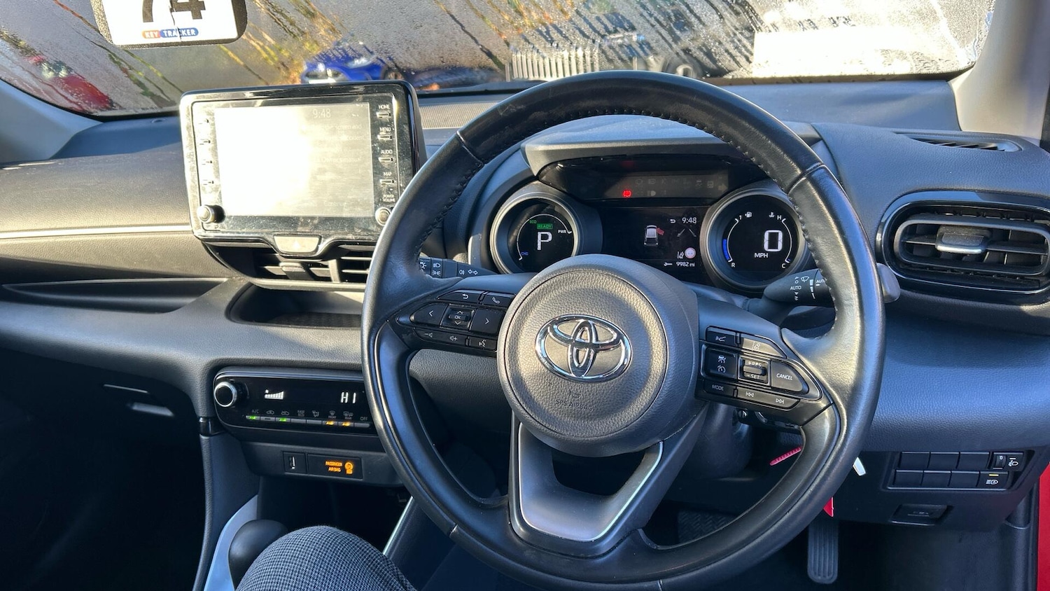 Used Toyota Yaris 2022 for sale - 76936584: Photo 5