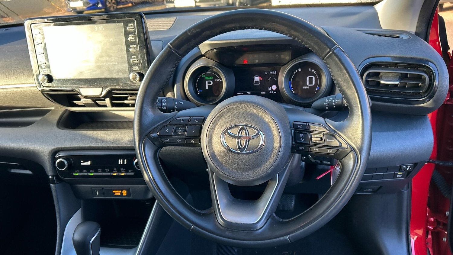 Used Toyota Yaris 2022 for sale - 76936584: Photo 6