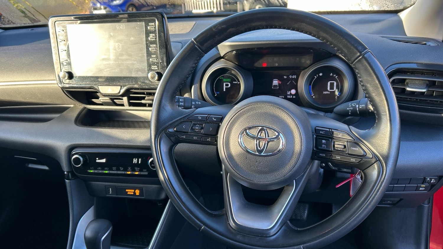 Used Toyota Yaris 2022 for sale - 76936584: Photo 8