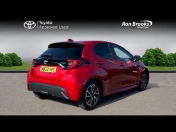 Used Toyota Yaris 2022 for sale - 74242578: Photo