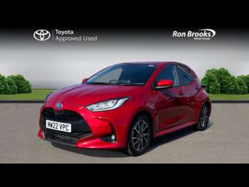 Used Toyota Yaris 2022 for sale - 74242578: Photo