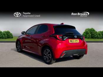 Used Toyota Yaris 2022 for sale - 74242578: Photo