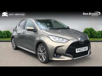 2023 (23) - 1.5 VVT-h Excel E-CVT Euro 6 (s/s) 5dr