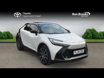 2024 (24) - 2.0 Hybrid GR Sport 5dr CVT