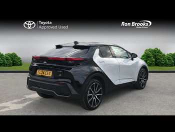 Used Toyota C-HR 2024 for sale - 74585266: Photo