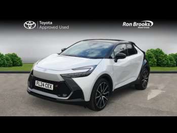 Used Toyota C-HR 2024 for sale - 74585266: Photo
