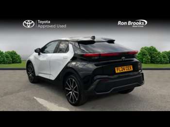 Used Toyota C-HR 2024 for sale - 74585266: Photo