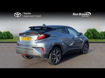 Used Toyota C-HR 2021 for sale - 73576224: Photo