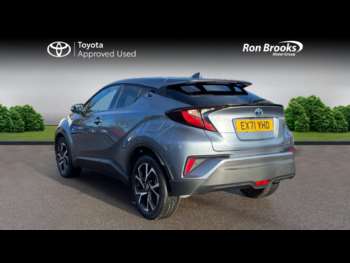 Used Toyota C-HR 2021 for sale - 73576224: Photo