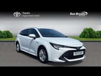 Used Toyota Corolla 2021 for sale - 75378382: Photo