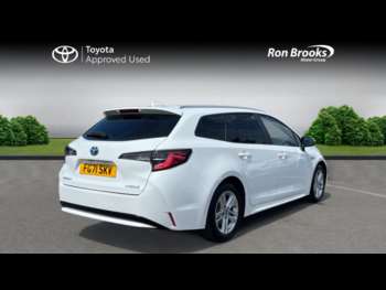 Used Toyota Corolla 2021 for sale - 75378382: Photo