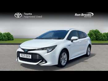 Used Toyota Corolla 2021 for sale - 75378382: Photo