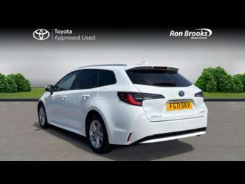 Used Toyota Corolla 2021 for sale - 75378382: Photo