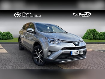 Used Toyota RAV4 2017 for sale - 76424962: Photo