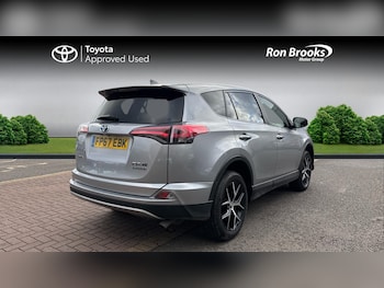 Used Toyota RAV4 2017 for sale - 76424962: Photo