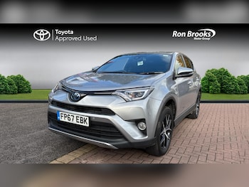Used Toyota RAV4 2017 for sale - 76424962: Photo