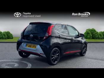 Used Toyota AYGO 2018 for sale - 74776716: Photo