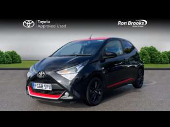 Used Toyota AYGO 2018 for sale - 74776716: Photo