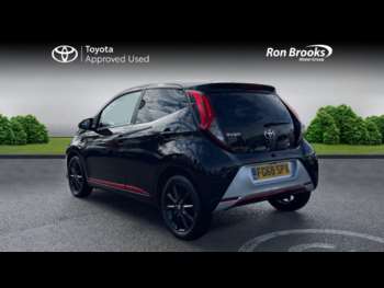Used Toyota AYGO 2018 for sale - 74776716: Photo