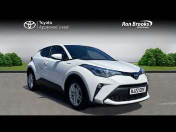 2022 (22) - 1.8 Hybrid Icon 5dr CVT