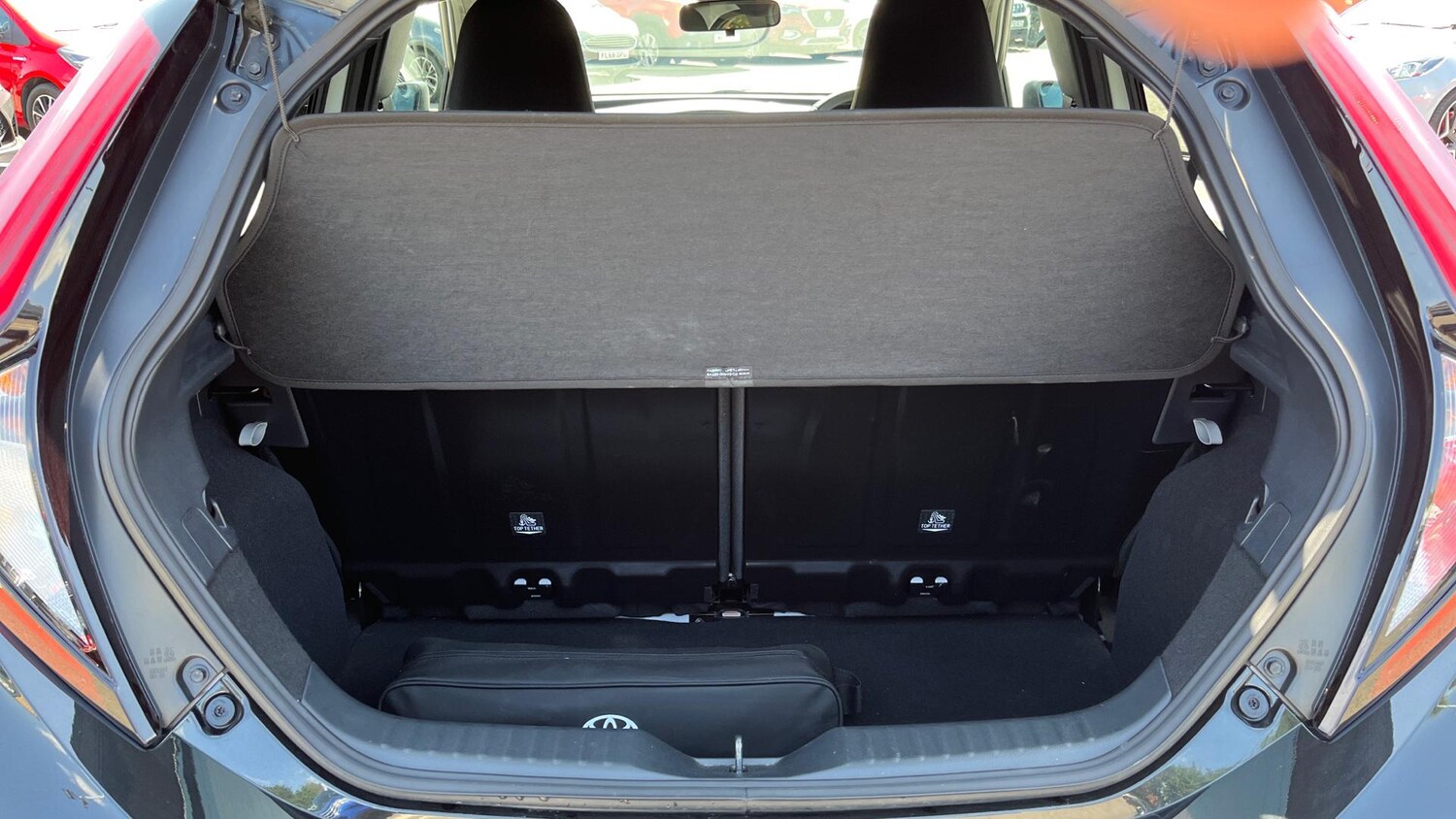 Vehicle 14