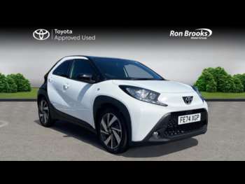 2024 (74) - 1.0 VVT-i Edge Euro 6 (s/s) 5dr