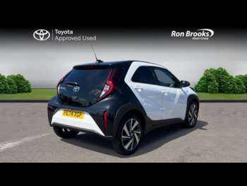 Used Toyota Aygo X 2024 for sale - 75186514: Photo
