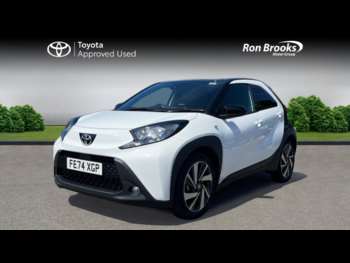 Used Toyota Aygo X 2024 for sale - 75186514: Photo