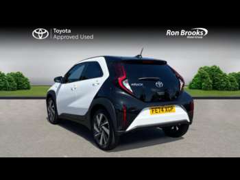 Used Toyota Aygo X 2024 for sale - 75186514: Photo