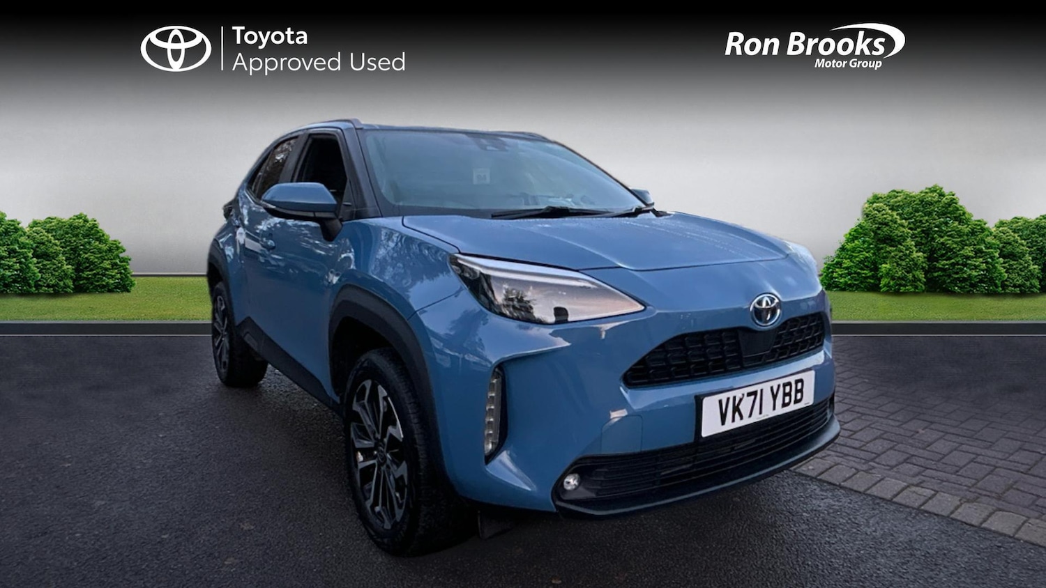 Used Toyota Yaris Cross 2021 for sale - 76780697: Photo 1