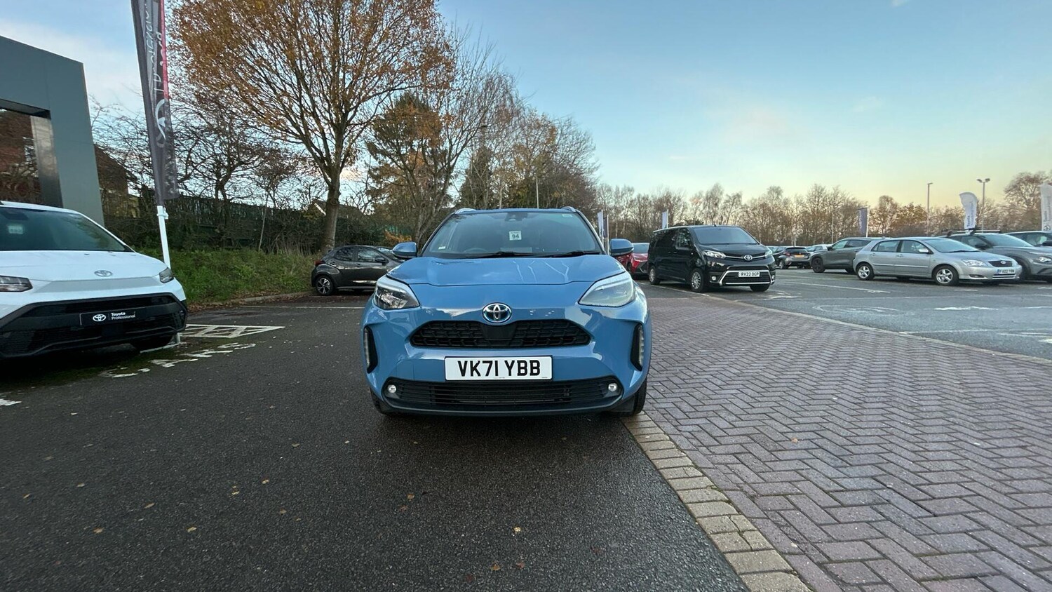 Used Toyota Yaris Cross 2021 for sale - 76780697: Photo 15