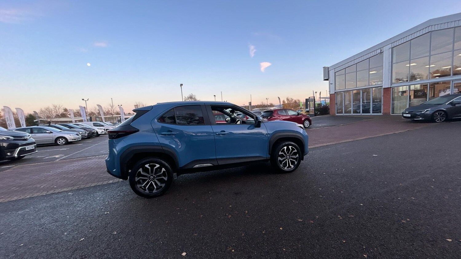 Used Toyota Yaris Cross 2021 for sale - 76780697: Photo 16