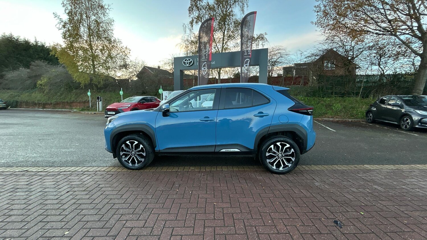 Used Toyota Yaris Cross 2021 for sale - 76780697: Photo 17