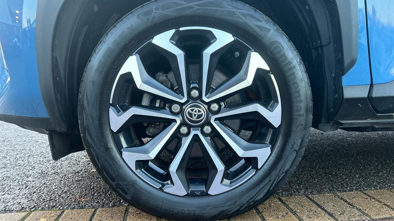 Used Toyota Yaris Cross 2021 for sale - 76780697: Photo 18