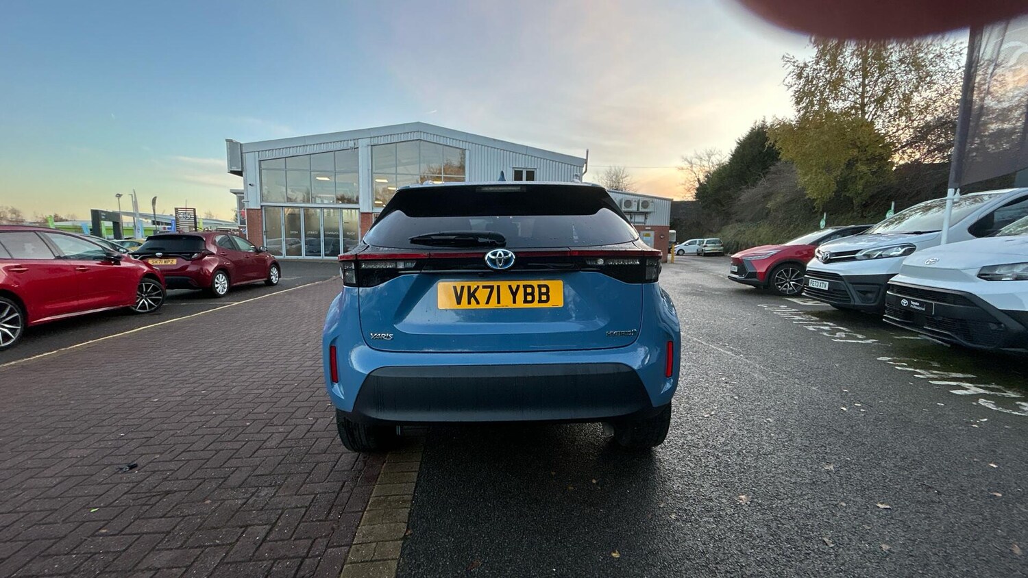 Used Toyota Yaris Cross 2021 for sale - 76780697: Photo 19