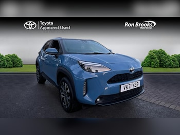Used Toyota Yaris Cross 2021 for sale - 76780697: Photo