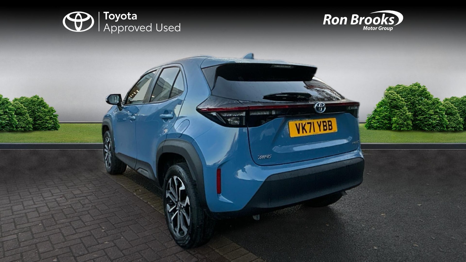 Used Toyota Yaris Cross 2021 for sale - 76780697: Photo 2